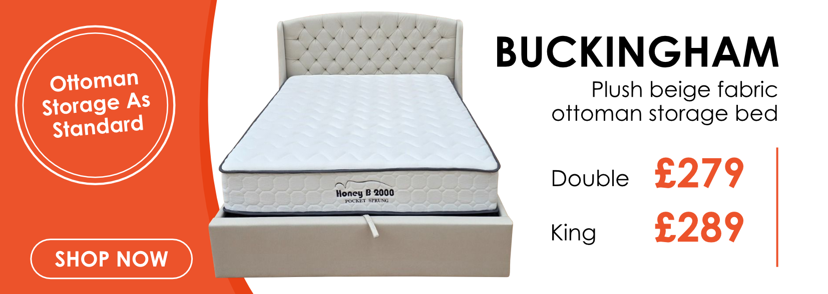 Buckingham beige