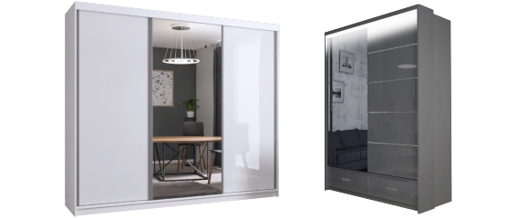 Love furniture wardrobes new arrivals