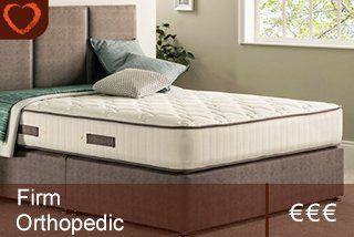 RESPA Backcare King Size Mattresss - 5ft