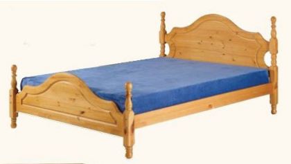 Coventry 3ft Panel Bed