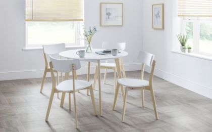 Casa Round Dining Table