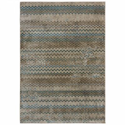 Emporium Nala Blue / Multi Rug - 120 x 170