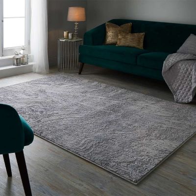 Eris Arissa Silver Rug 120 x 170