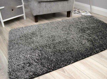 Natty Sparkle Rug 60x220 - Red