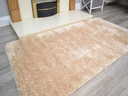 Natty Sparkle Rug 60x110 - Cream