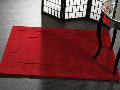 Sierra Rug 200x290 - Apollo Red