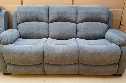 Woodlington FABRIC Suite 3+2 - Jedi Grey