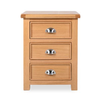 Newbury - Locker - 3 Drawer