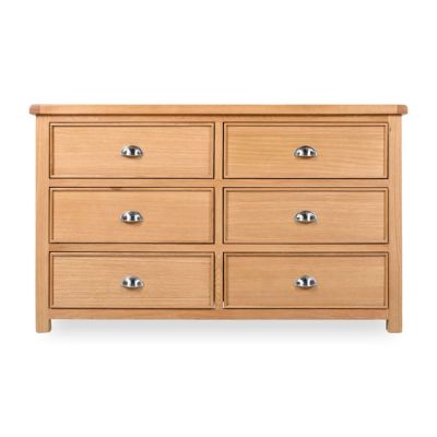 Newbury - Chest - 6 Drawer