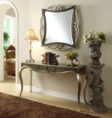 Adele Mirror and Console