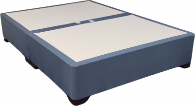 Airforce 6' Divan Base – Airforce Blue