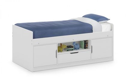 Atom Low Sleeper - White