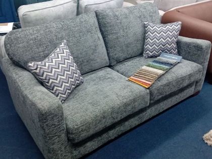Buxton Fabric Suite 3+2 - Enzo Slate