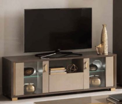 Cesar TV Unit with LED