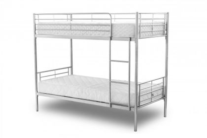 Chicago Bunk Bed Silver