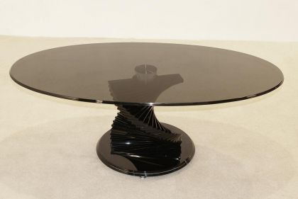 Cordoba Black Coffee Table