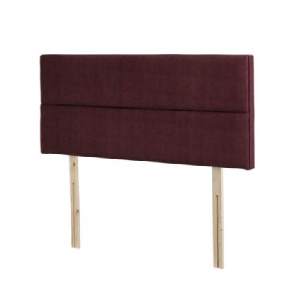 Dual Short Height Double 4ft 6in Headboard