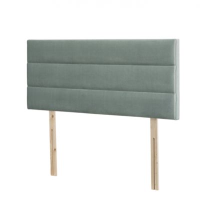 Emerald 4 Row Short Height Headboard 4ft 6in