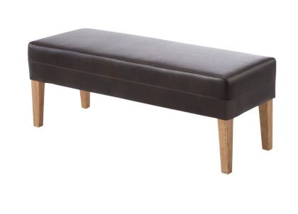 Emma Bench - Brown