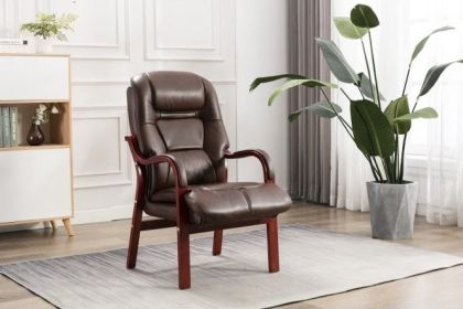 Orthopaedic Fireside Chair - Tan