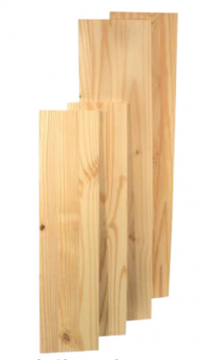 Shelf Board 80X30 - Natural