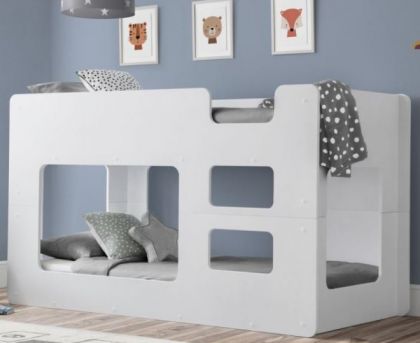 Solar Pod Bunk Bed - White