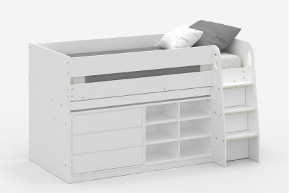Vespa Midsleeper - White