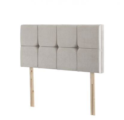 Vogue Short Height King Size Headboard 5ft