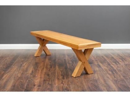 X-Range Bench Large 165cm