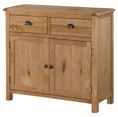 Kilmore 2 Door Sideboard - Oak