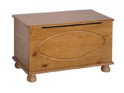 Dovedale Ottoman Storage Chest