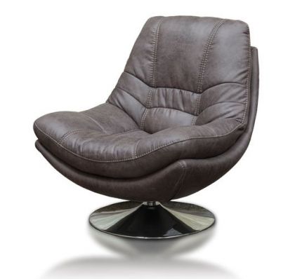 Axis Occasional Chair - Dark Grey