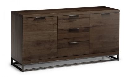 Brooklyn Sideboard - Dark Oak