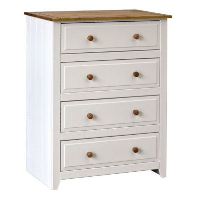 Capri 4 Drawer Chest