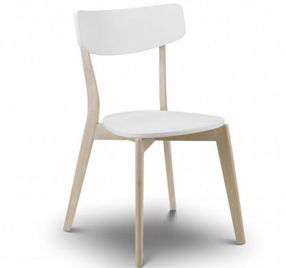 Casa Dining Chair - White