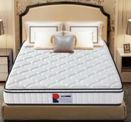 Dingle Pocket Sprung King Size Mattress 5ft