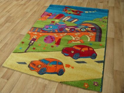 Jazz City Rug