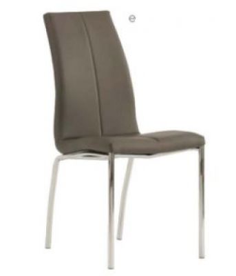 Kansas Dining Chair - Grey