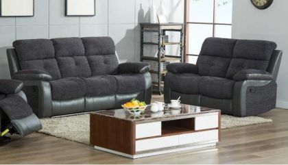 Kinsale Reclining Sofa Suite - 3 + 2