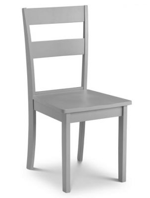 Kobe Dining Chair - Grey