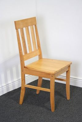 Milton Dining Chair - Light Maple