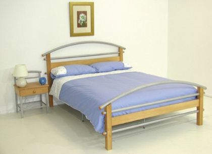 Pacific 5ft Bed