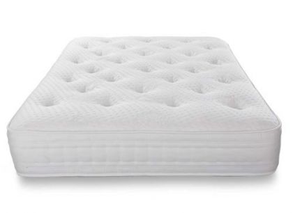Posture Pocket Spring Double Mattress 4ft 6in
