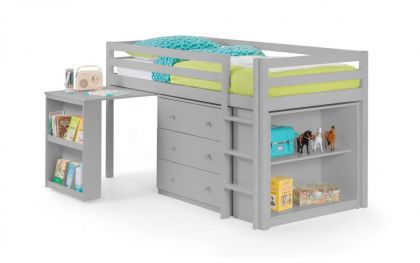 Roxy Sleepstation - Dove Grey