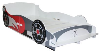 Speed Racer Single Bed