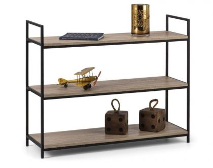 Tribeca Low Bookcase