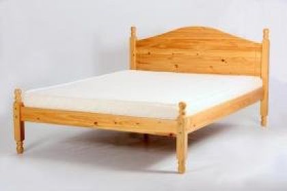 Veresi Pine Single Bed 3ft