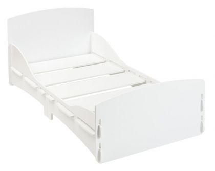 Junior Bed White