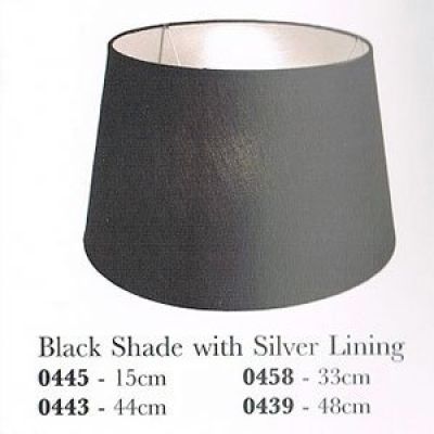 Black Shade Silver Lining