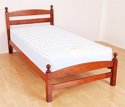 Cleveland Solid Bed 4'